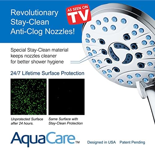 Hotel Spa High-Pressure Handheld Shower Head