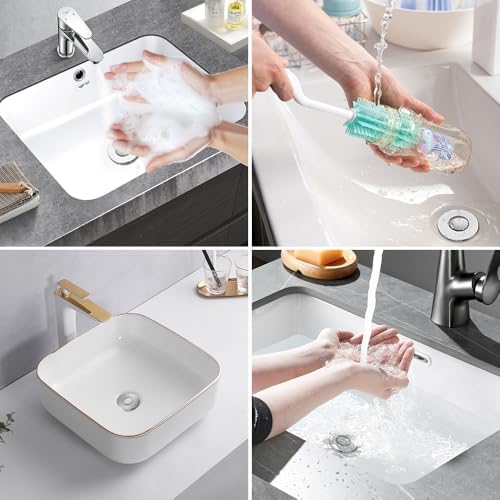 Bath Perfect PRO Universal Sink Stopper