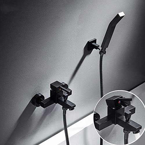 Huin Brass Shower Set