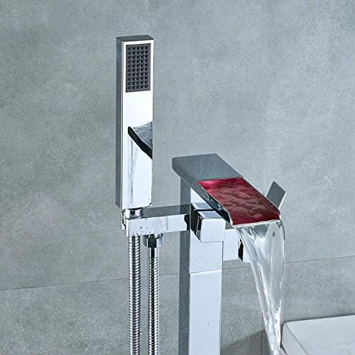Luxury bathtub faucet