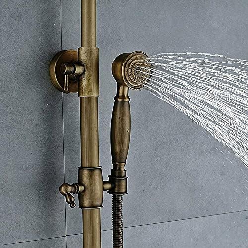 8 Rainfall Faucet Set