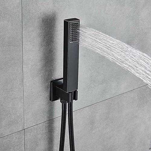 Thermostatic Rainfall Shower Faucet System