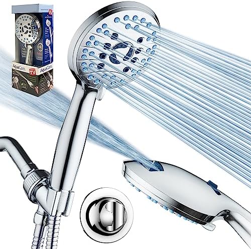 Hotel Spa High-Pressure Handheld Shower Head