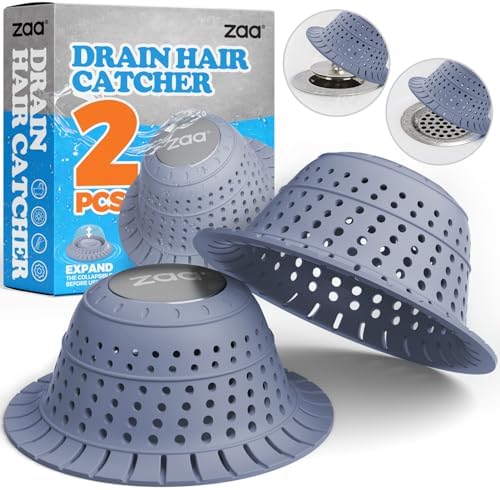 Protect Drains Catch Hair 10