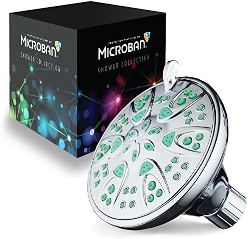 AquaDance Antimicrobial shower head