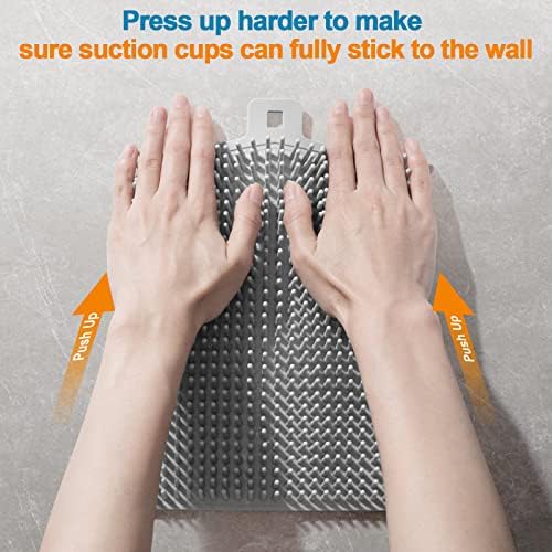 INVIHUG Hair Catcher for Shower Drain