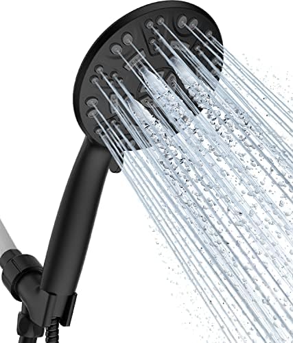 The Cobbe 8-Mode Handheld Shower Head