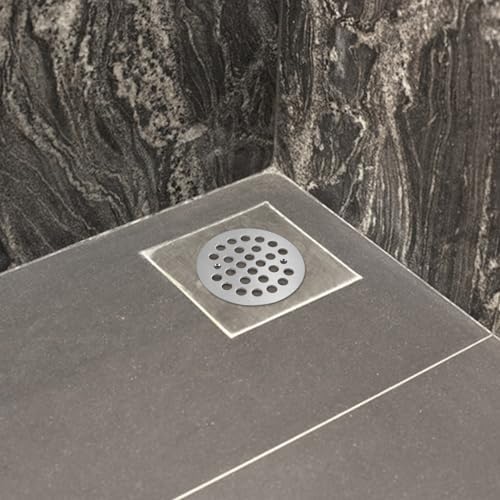 Stainless Steel Shower Drainer Grate