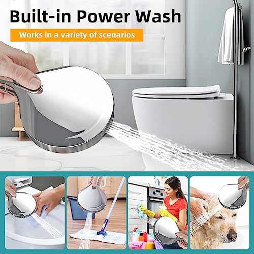 Efficient Filtration 9 Spray shower head