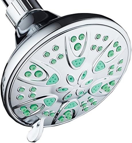 AquaDance Antimicrobial shower head