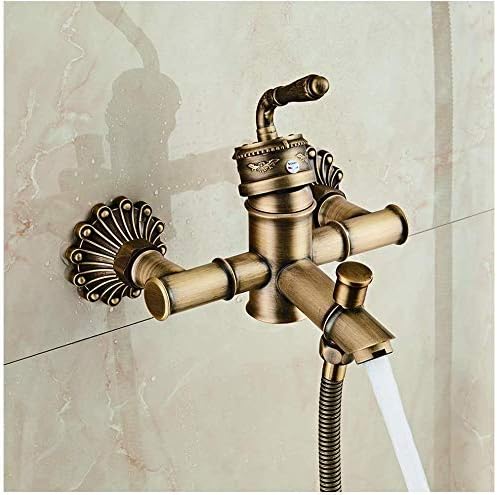 Bathroom Shower Faucet Set