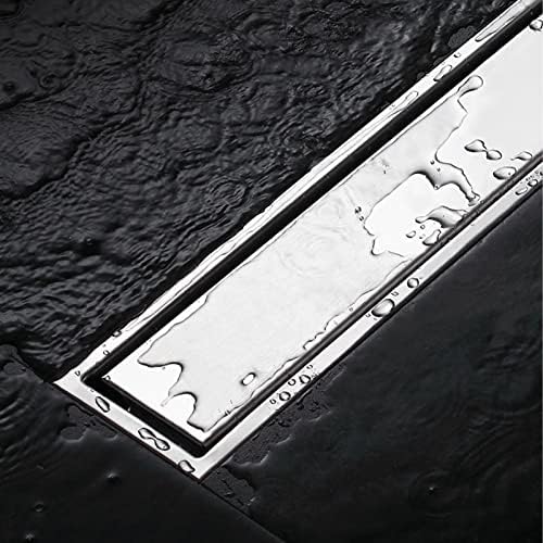 Elegant 12-inch Linear Shower Floor Drain