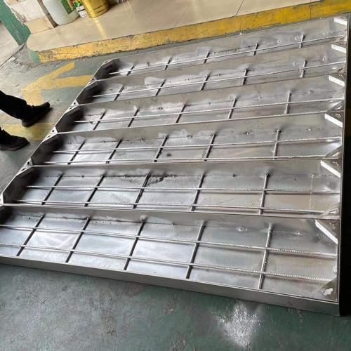 Stainless Steel Invisible Drains from YUShunChang