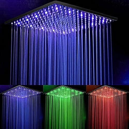 Thermostatic Rainfall Shower Faucet System