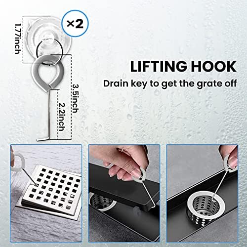Safeguard Your Shower from Hair Grime Clogs