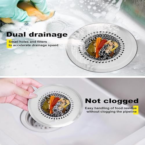 High-Quality Sink Drain Strainer