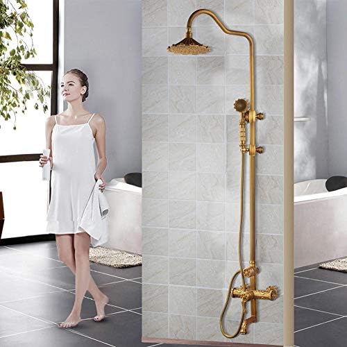 Gougeltd Brass Shower Faucets