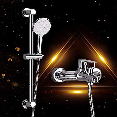 LASEVE Bath Faucet Set for Home Use