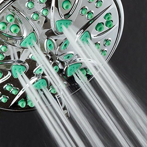 AquaDance Antimicrobial shower head