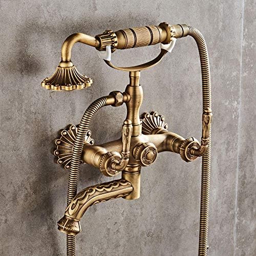 Gougeltd Retro antikelye Badez-network Nickel