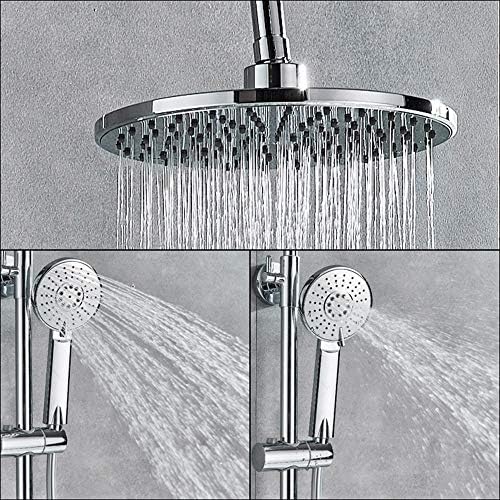 Gougeltd - Water-Saving Durable and Functional Bathroom Shower System with Brass Components