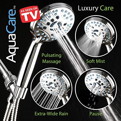 Hotel Spa High-Pressure Handheld Shower Head
