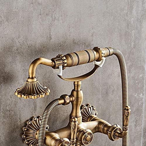 Gougeltd Retro antikelye Badez-network Nickel