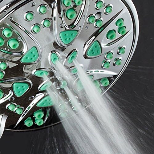 AquaDance Antimicrobial shower head