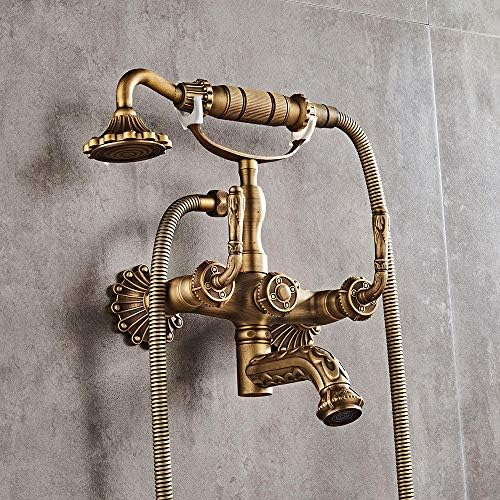 Gougeltd Retro antikelye Badez-network Nickel
