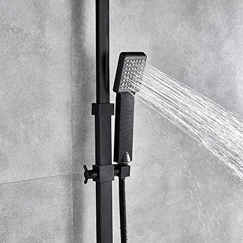 Gougeltd Bathtub Shower Set