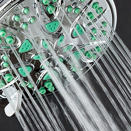 AquaDance Antimicrobial shower head